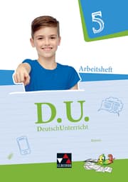 Cover von D.U. - DeutschUnterricht - Bayern