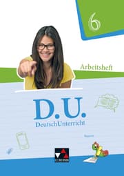 Cover von D.U. - DeutschUnterricht - Bayern