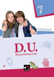Cover von D.U. - DeutschUnterricht - Bayern