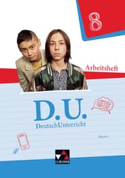 Cover von D.U. - DeutschUnterricht - Bayern
