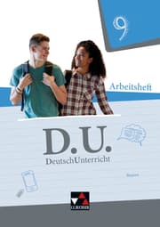 Cover von D.U. - DeutschUnterricht - Bayern
