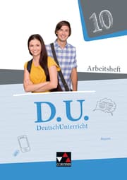 Cover von D.U. - DeutschUnterricht - Bayern