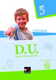 Cover von D.U. - DeutschUnterricht - Baden-Württemberg