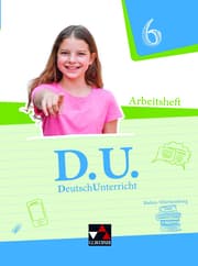 Cover von D.U. - DeutschUnterricht - Baden-Württemberg