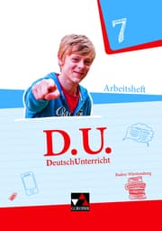 Cover von D.U. - DeutschUnterricht - Baden-Württemberg