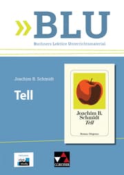Cover von Joachim B. Schmidt, Tell