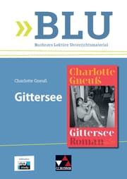 Cover von Charlotte Gneuß, Gittersee