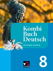 Cover von KombiBuch Deutsch - Neue Ausgabe Luxemburg