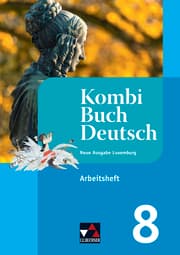 Cover von KombiBuch Deutsch - Neue Ausgabe Luxemburg