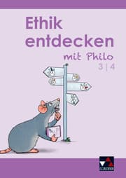 Cover von Ethik entdecken mit Philo