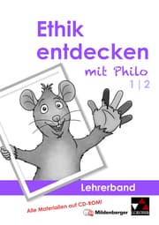 Cover von Ethik entdecken LB 1/2