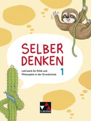 Cover von SELBER DENKEN