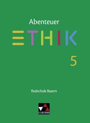Cover von Abenteuer Ethik - Realschule Bayern