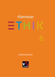 Cover von Abenteuer Ethik - Realschule Bayern