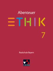 Cover von Abenteuer Ethik - Realschule Bayern