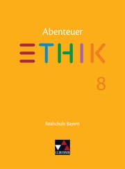 Cover von Abenteuer Ethik - Realschule Bayern