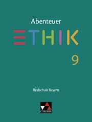 Cover von Abenteuer Ethik - Realschule Bayern