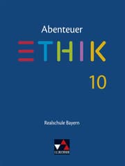Cover von Abenteuer Ethik - Realschule Bayern