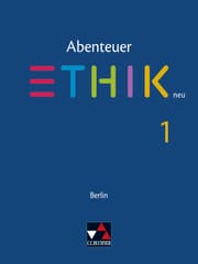 Cover von Abenteuer Ethik Berlin 1