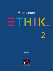 Cover von Abenteuer Ethik - Berlin