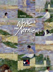 Cover von Kolleg Werte und Normen - alt