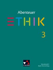 Cover von Abenteuer Ethik - Baden-Württemberg - neu