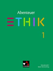 Cover von Abenteuer Ethik - Baden-Württemberg