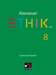 Cover von Abenteuer Ethik - Bayern - neu