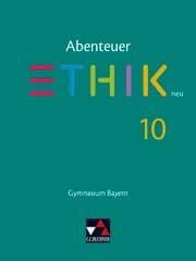 Cover von Abenteuer Ethik - Bayern