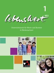 Cover von LebensWert - neu