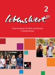 Cover von LebensWert - neu