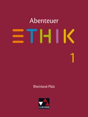 Cover von Abenteuer Ethik - Rheinland-Pfalz