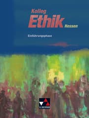 Cover von Kolleg Ethik Hessen Einführungsphase