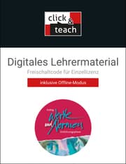Cover von Kolleg Werte und Normen click & teach E-Phase Box