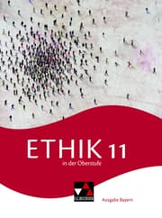 Cover von Ethik in der Oberstufe - Ausgabe Bayern