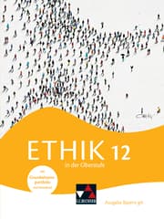 Cover von Ethik in der Oberstufe - Ausgabe Bayern