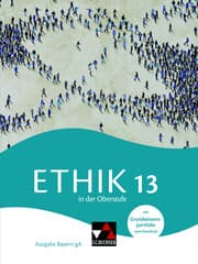 Cover von Ethik in der Oberstufe - Ausgabe Bayern