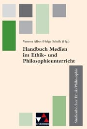 Cover von Handbuch Medien im Ethik- u. Philosophieunterricht