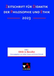 Cover von ZDPE Ausgabe 01/2023