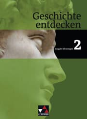 Cover von Geschichte entdecken - Thüringen