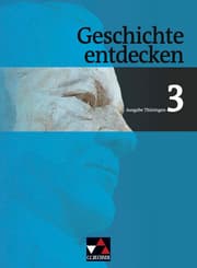 Cover von Geschichte entdecken - Thüringen
