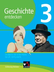 Cover von Geschichte entdecken - Schleswig-Holstein
