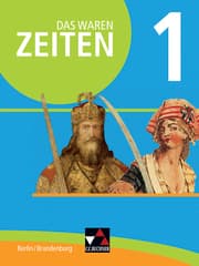 Cover von Das waren Zeiten - Berlin/Brandenburg