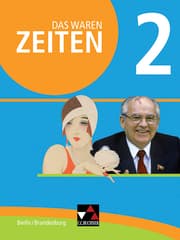 Cover von Das waren Zeiten - Berlin/Brandenburg