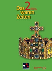 Cover von Das waren Zeiten - Neue Ausgabe Hessen (G9)
