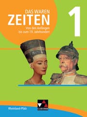 Cover von Das waren Zeiten - Rheinland-Pfalz