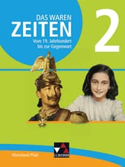Cover von Das waren Zeiten - Rheinland-Pfalz