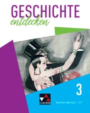 Cover von Geschichte entdecken - Nordrhein-Westfalen - G9