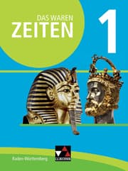Cover von Das waren Zeiten - Neue Ausgabe Baden-Württemberg