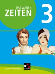Cover von Das waren Zeiten - Neue Ausgabe Baden-Württemberg